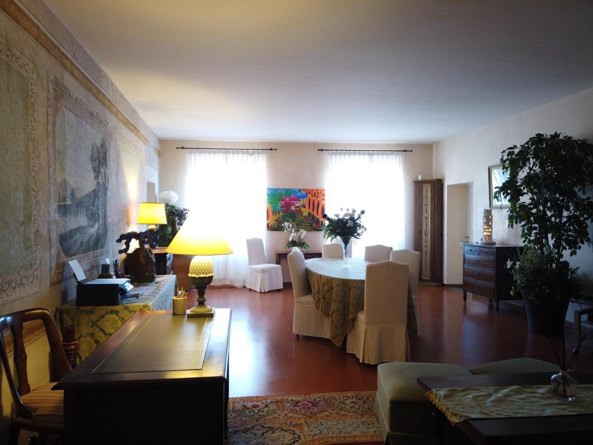 B&B Attico Sulla Torre Πίζα Εξωτερικό φωτογραφία