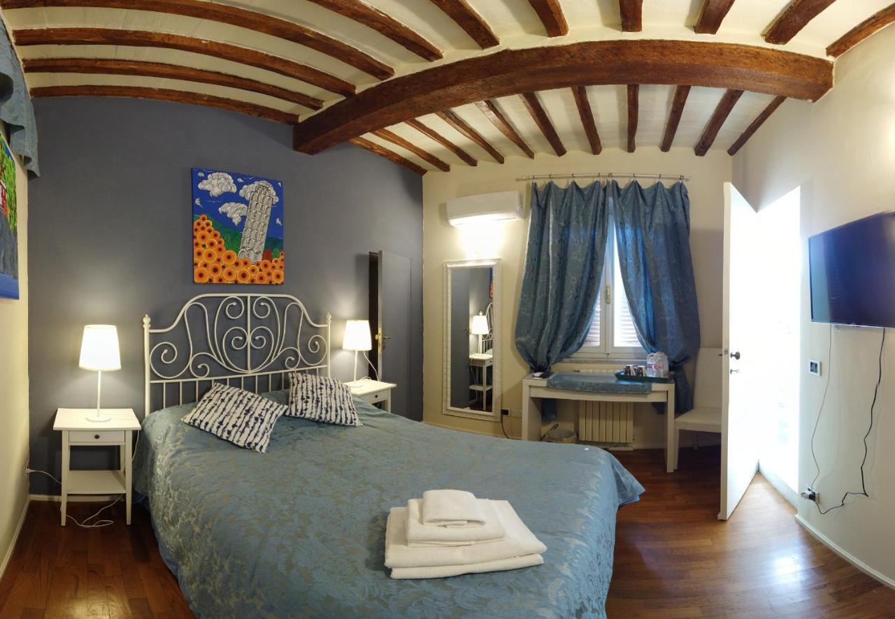 B&B Attico Sulla Torre Πίζα Εξωτερικό φωτογραφία