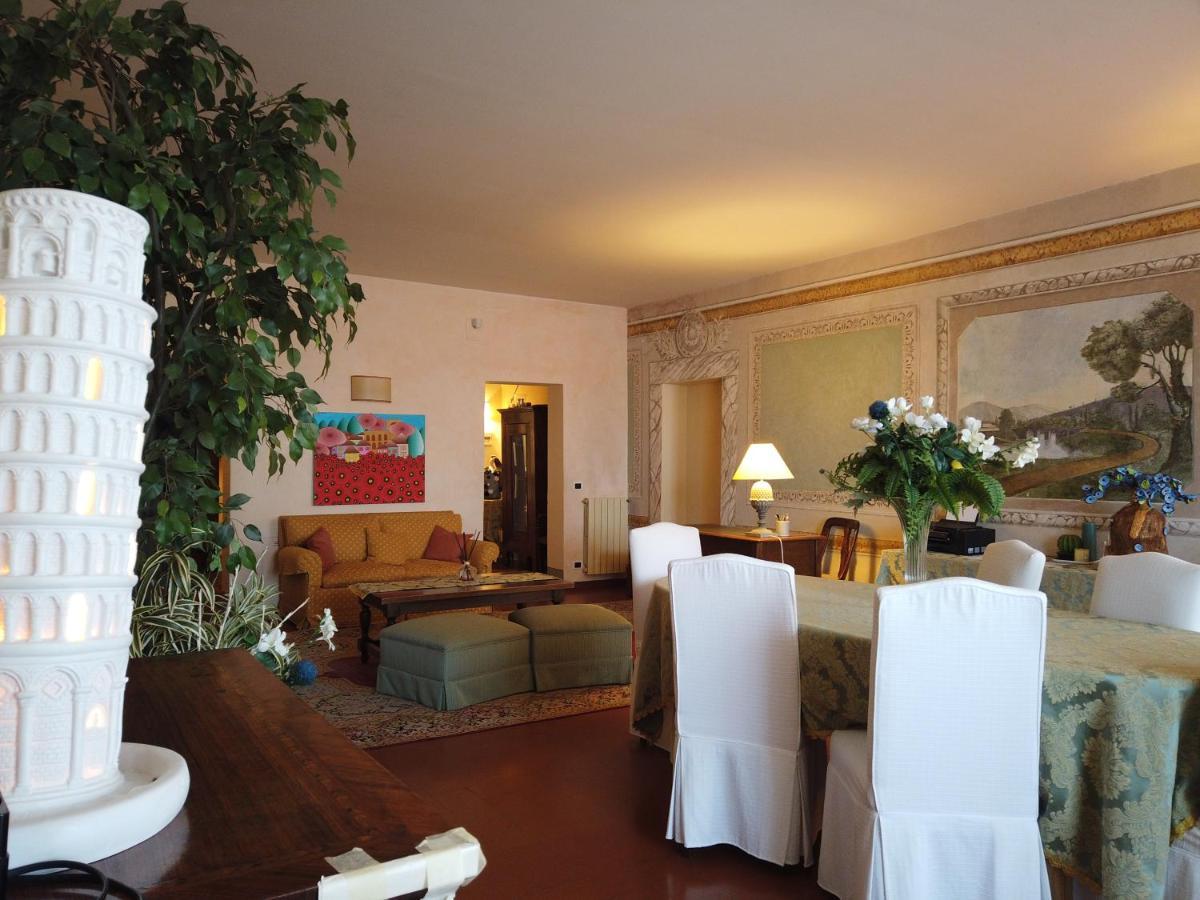 B&B Attico Sulla Torre Πίζα Εξωτερικό φωτογραφία