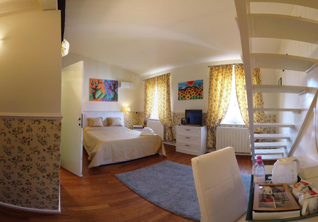 B&B Attico Sulla Torre Πίζα Εξωτερικό φωτογραφία