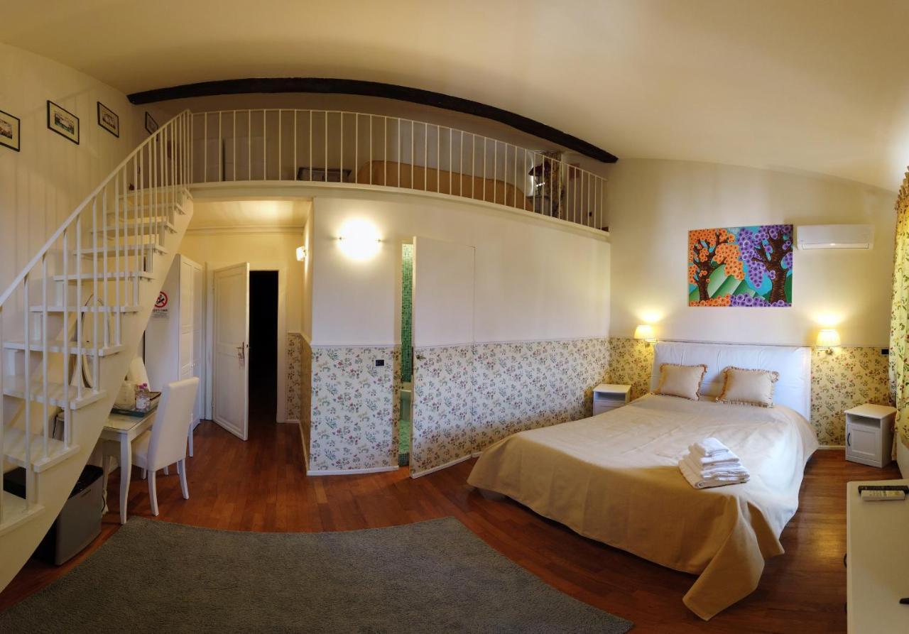 B&B Attico Sulla Torre Πίζα Εξωτερικό φωτογραφία