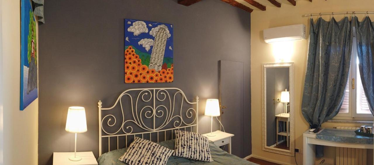 B&B Attico Sulla Torre Πίζα Εξωτερικό φωτογραφία