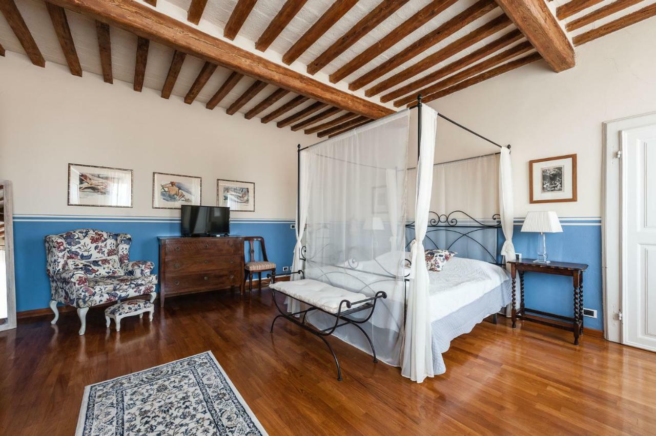 B&B Attico Sulla Torre Πίζα Εξωτερικό φωτογραφία
